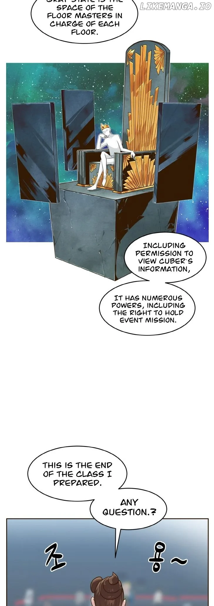 Counter Cube Chapter 37 page 22