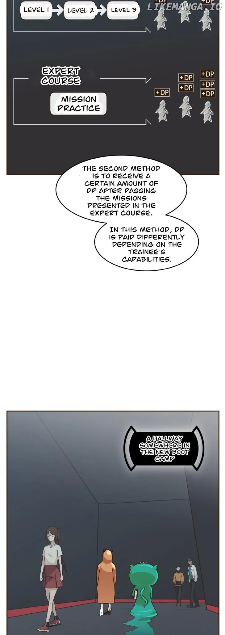 Counter Cube Chapter 37 page 15