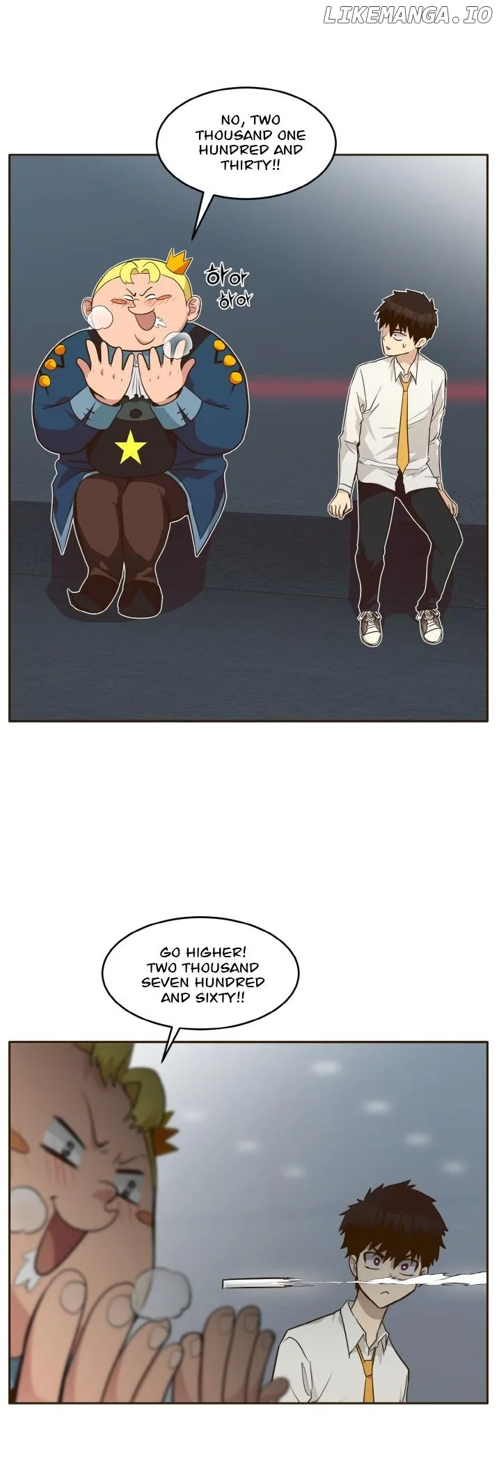 Counter Cube Chapter 37 page 11