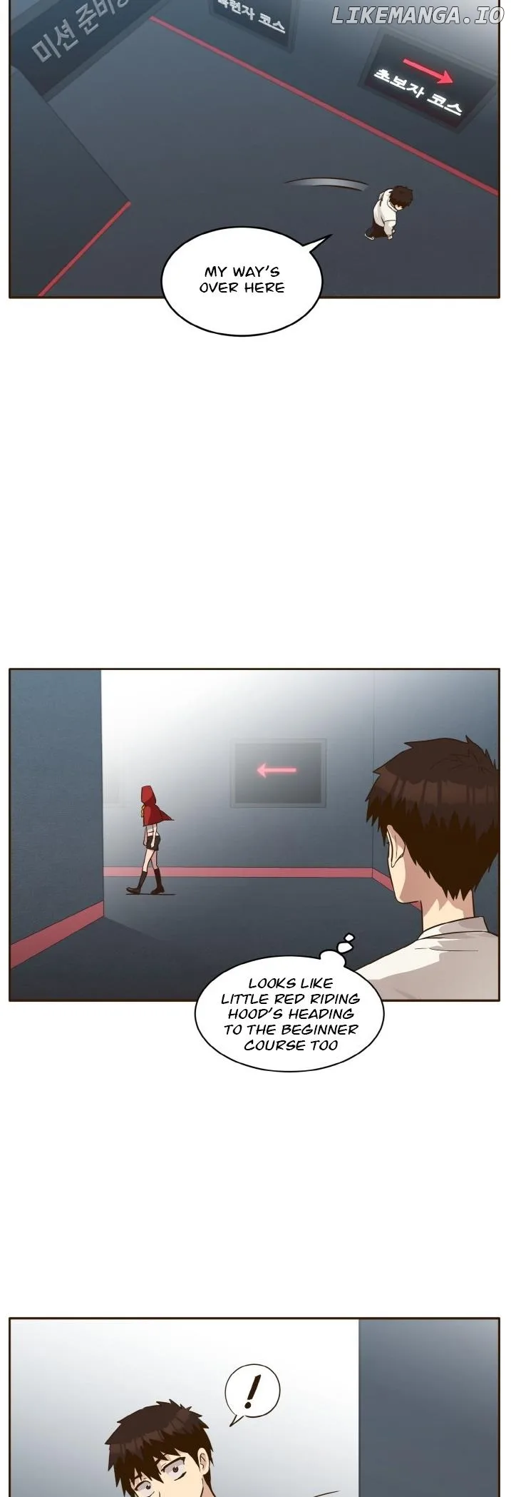 Counter Cube Chapter 37 page 6