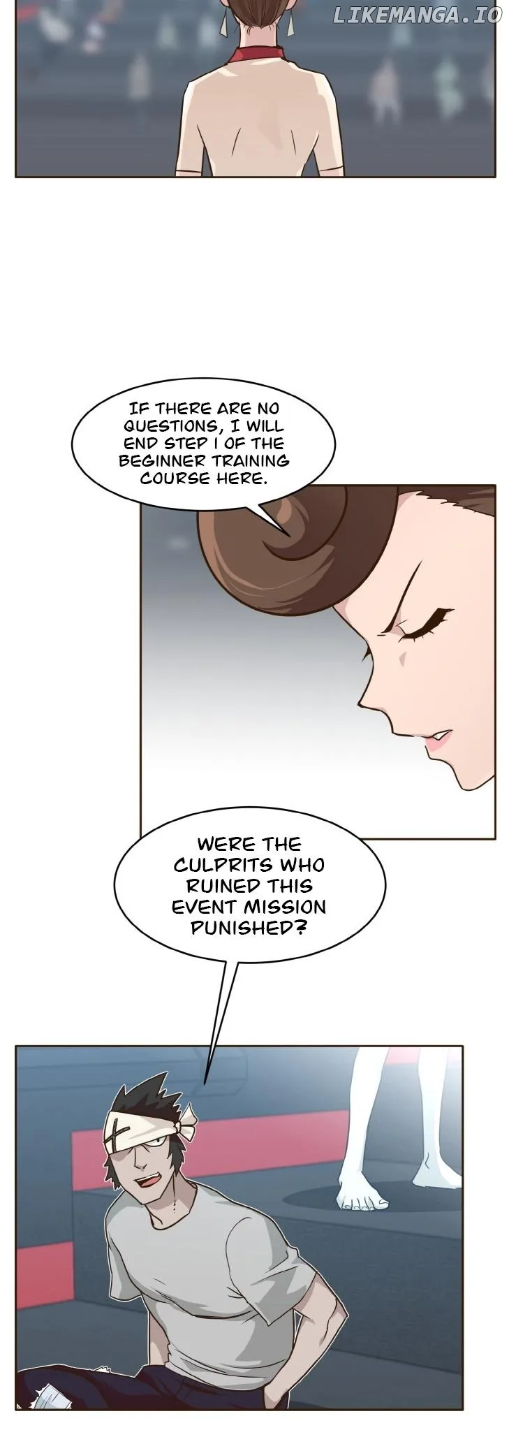 Counter Cube Chapter 37 page 23
