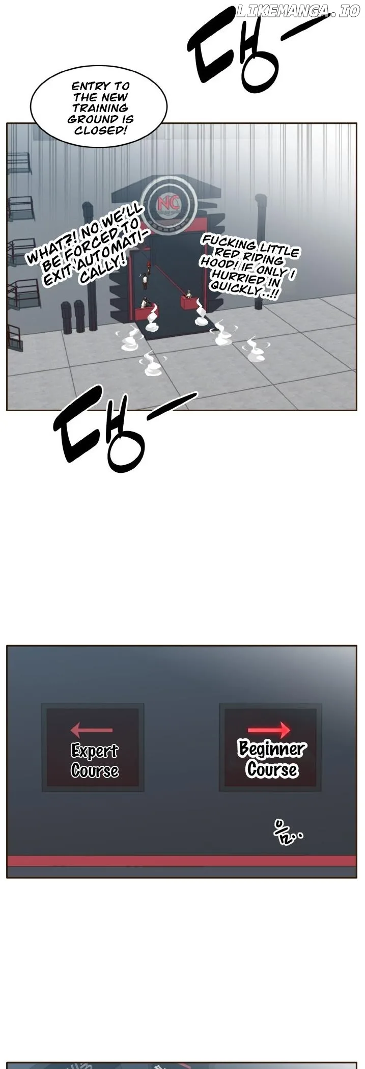 Counter Cube Chapter 37 page 5