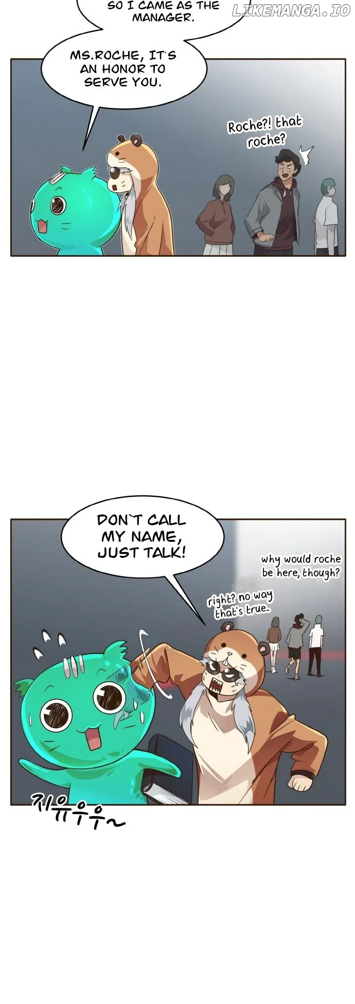 Counter Cube Chapter 37 page 17