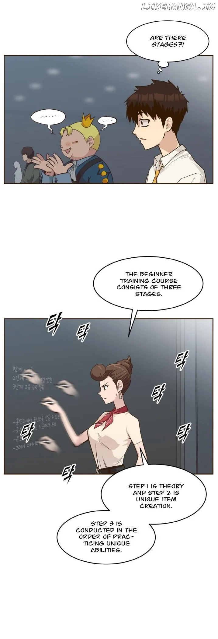 Counter Cube Chapter 37 page 9