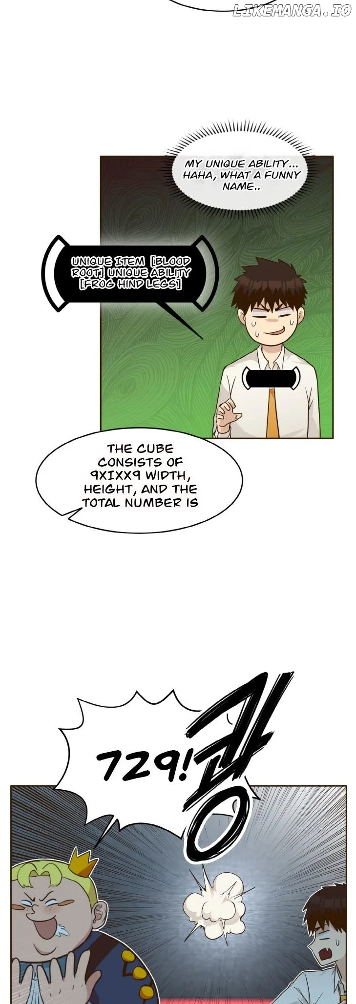 Counter Cube Chapter 37 page 19