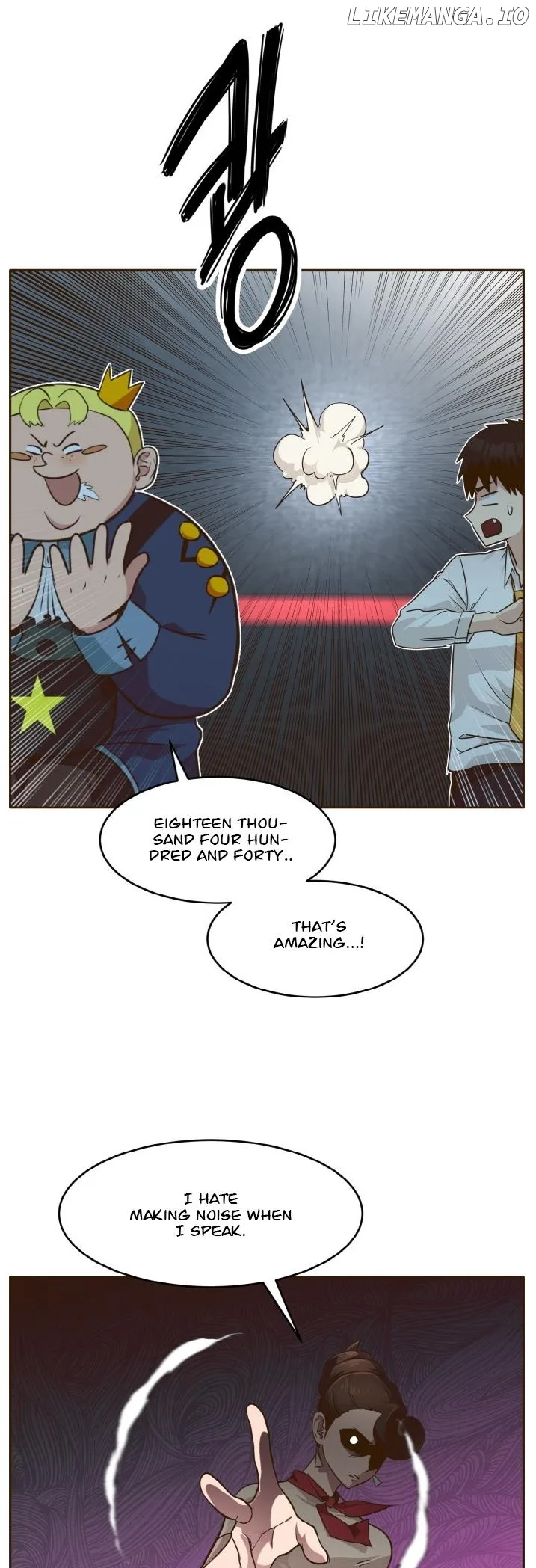 Counter Cube Chapter 37 page 12