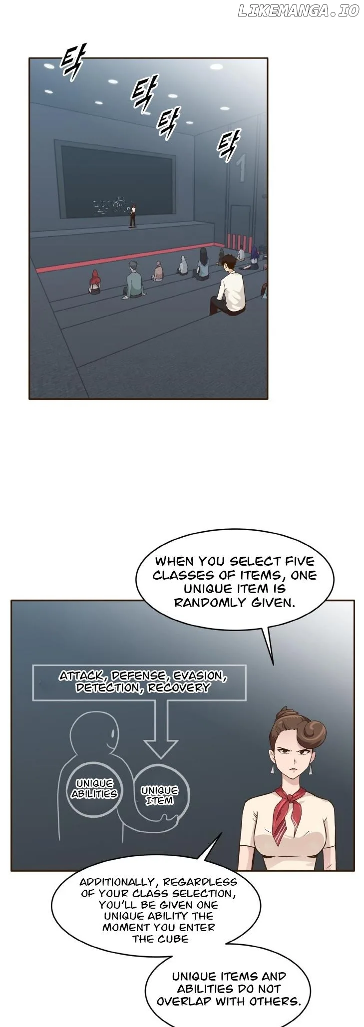Counter Cube Chapter 37 page 18
