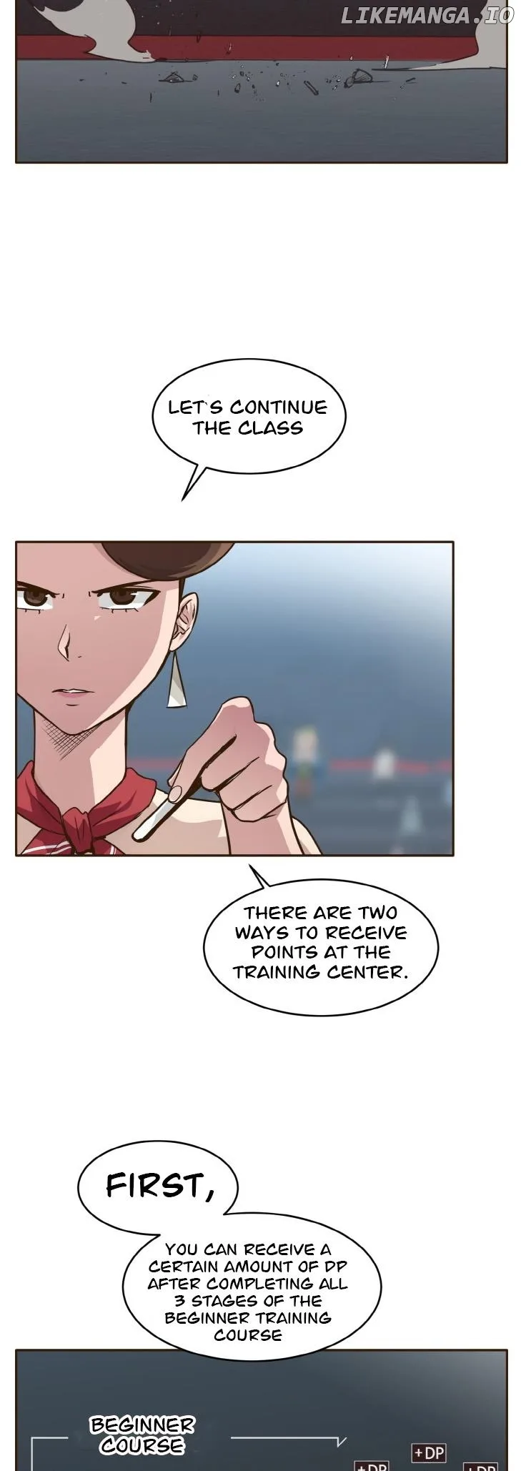 Counter Cube Chapter 37 page 14