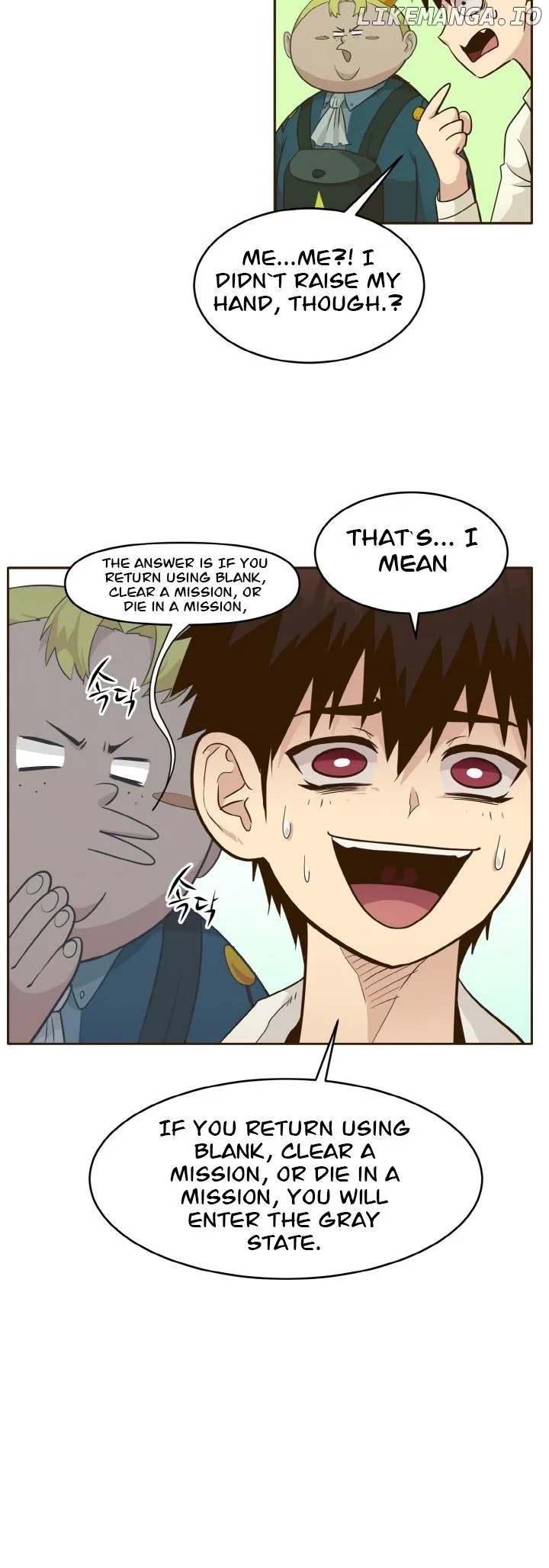 Counter Cube Chapter 37 page 31