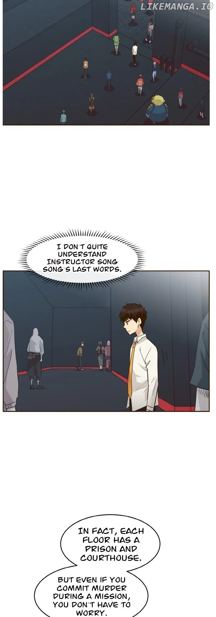 Counter Cube Chapter 37 page 35