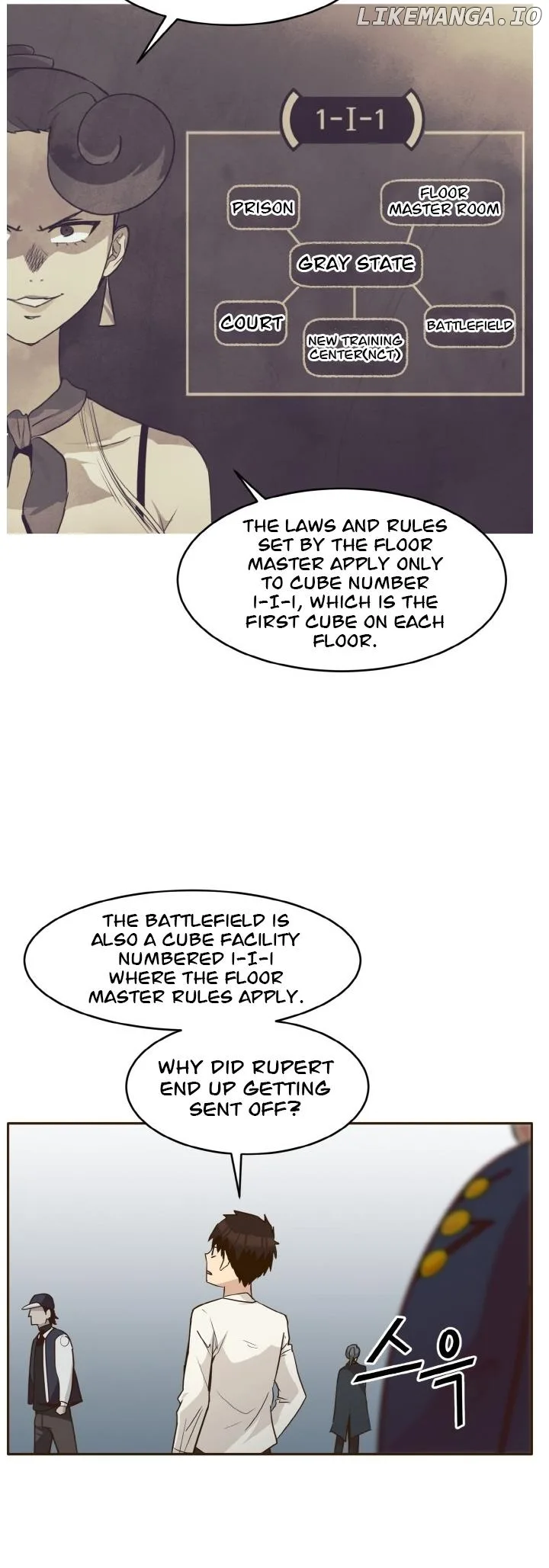 Counter Cube Chapter 37 page 36