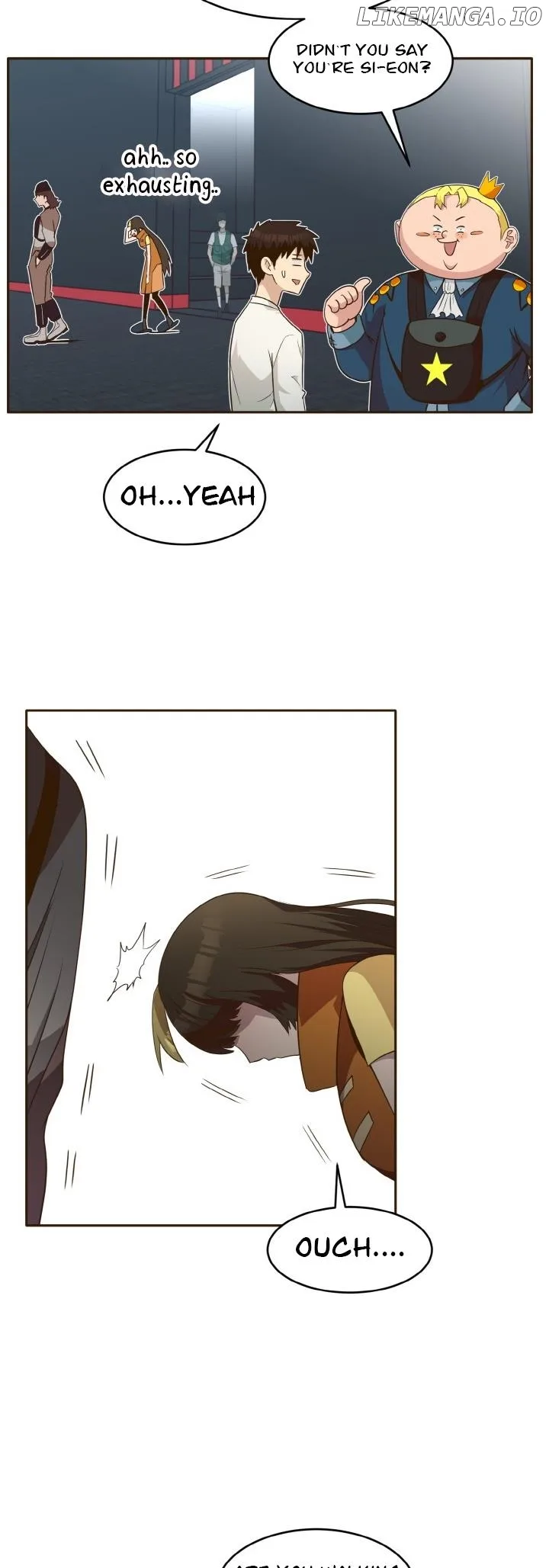 Counter Cube Chapter 37 page 39