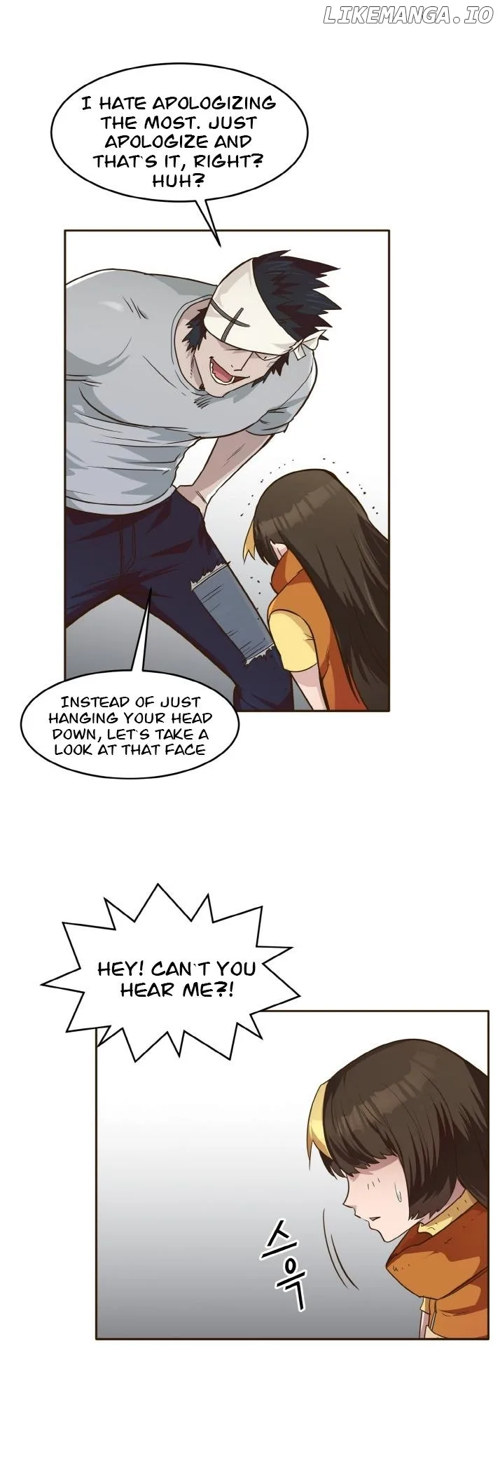 Counter Cube Chapter 37 page 41