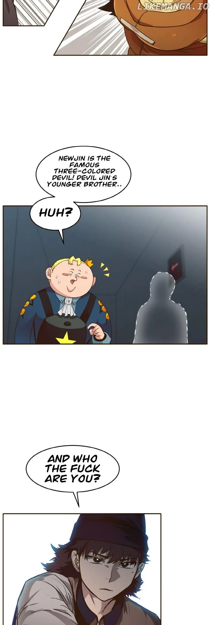 Counter Cube Chapter 37 page 46