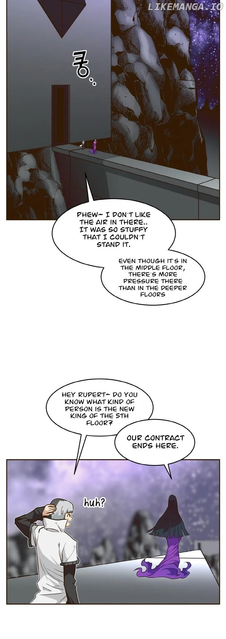 Counter Cube Chapter 38 page 20