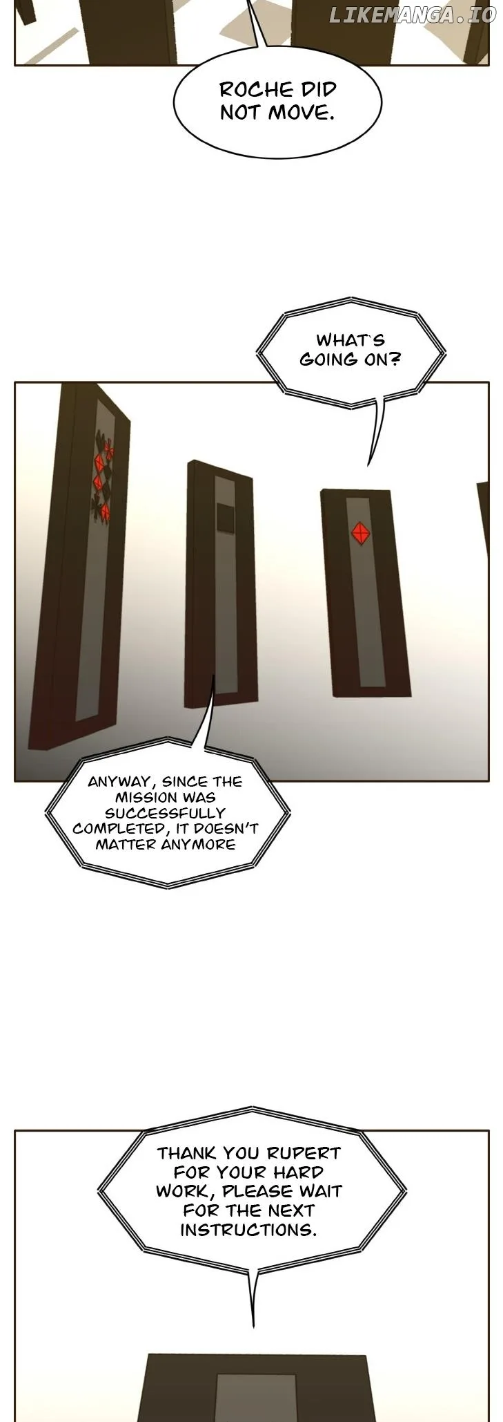 Counter Cube Chapter 38 page 18