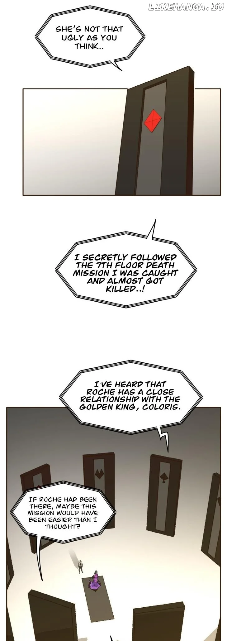 Counter Cube Chapter 38 page 17