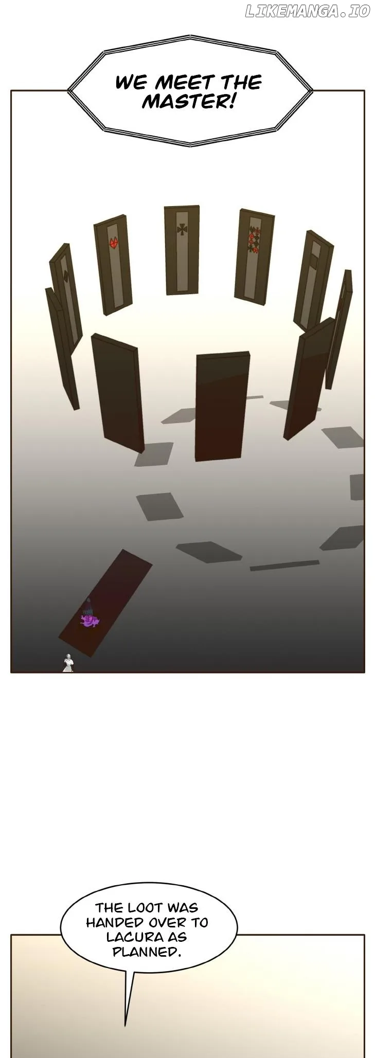 Counter Cube Chapter 38 page 15