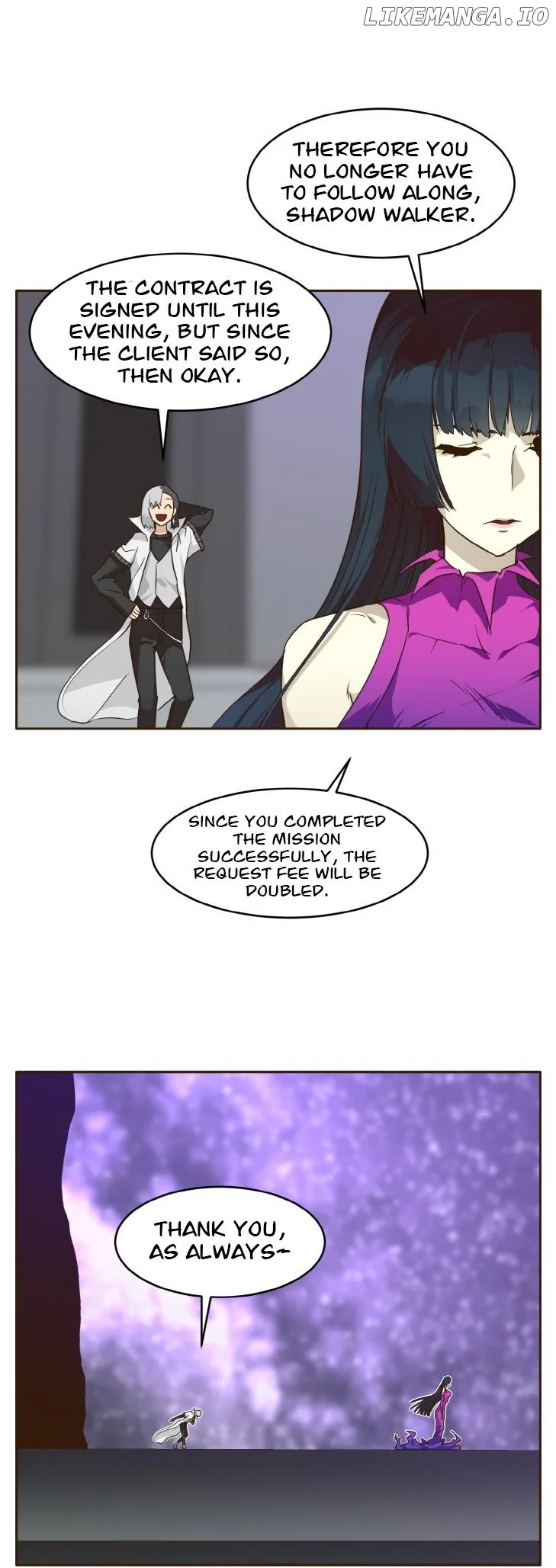 Counter Cube Chapter 38 page 21