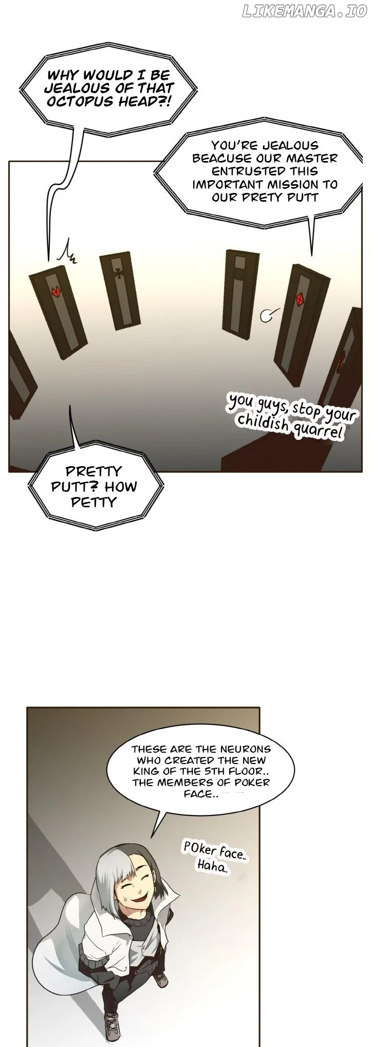 Counter Cube Chapter 38 page 12