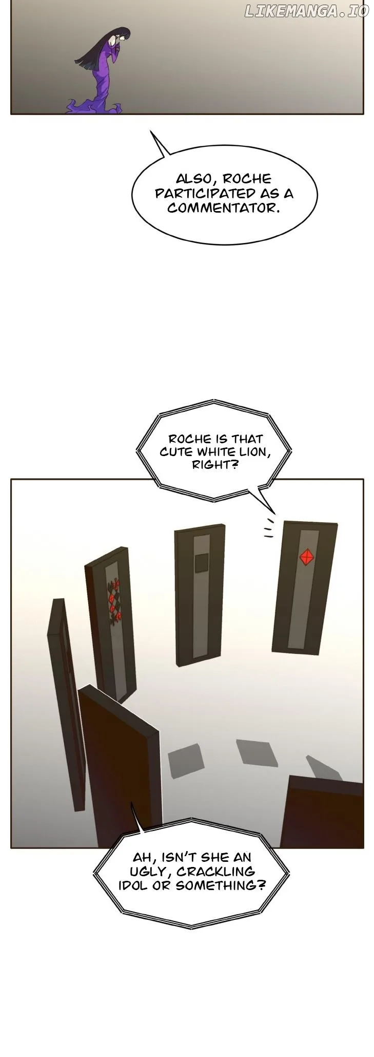 Counter Cube Chapter 38 page 16