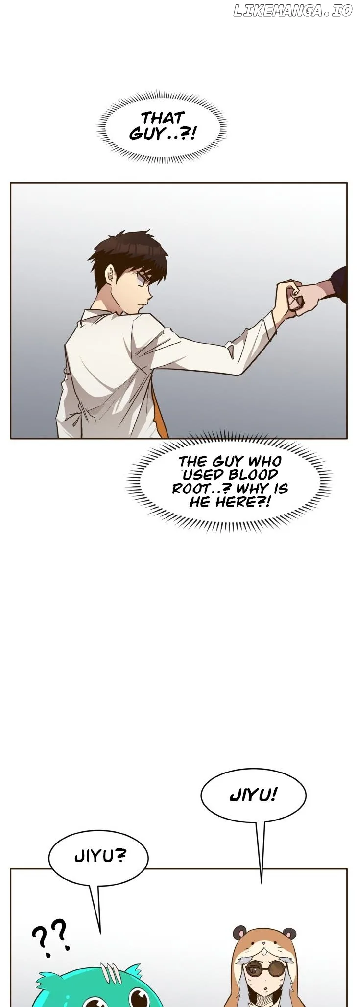 Counter Cube Chapter 38 page 27