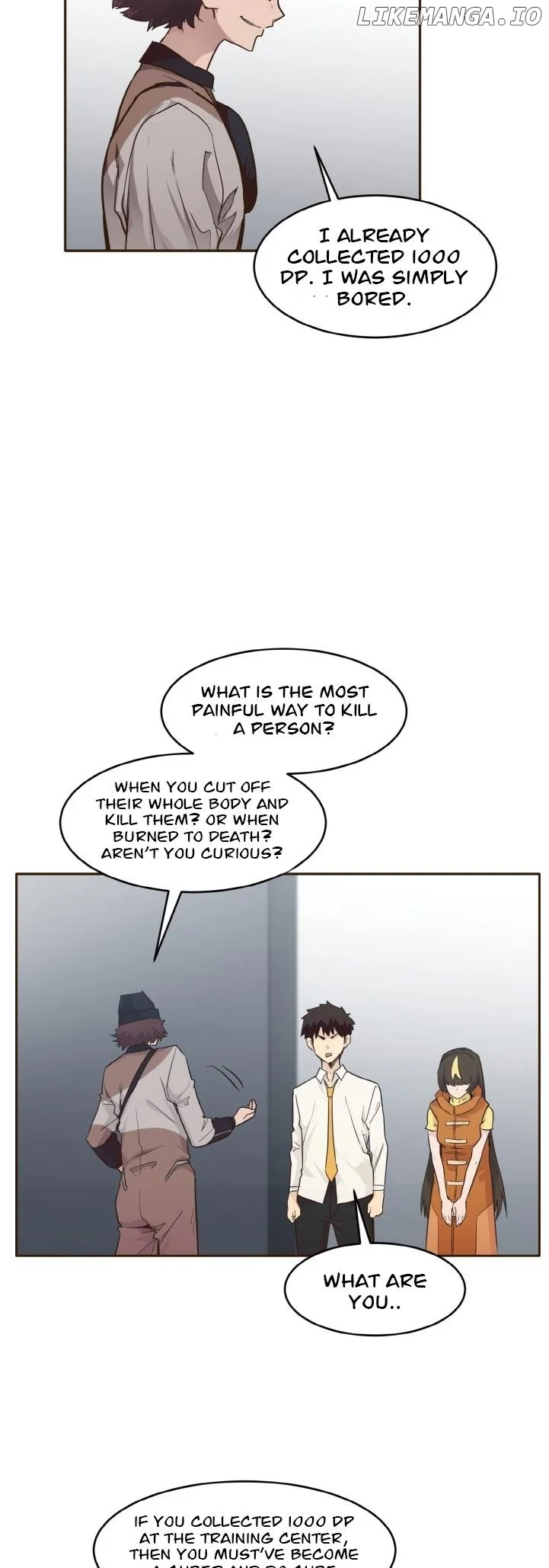 Counter Cube Chapter 38 page 30