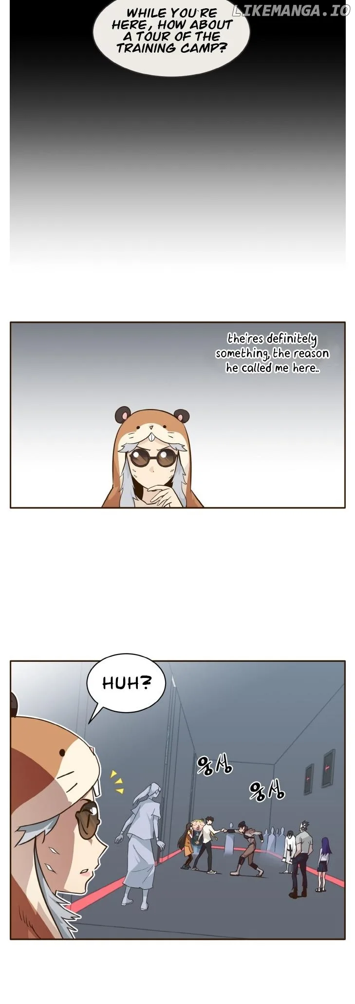 Counter Cube Chapter 38 page 26