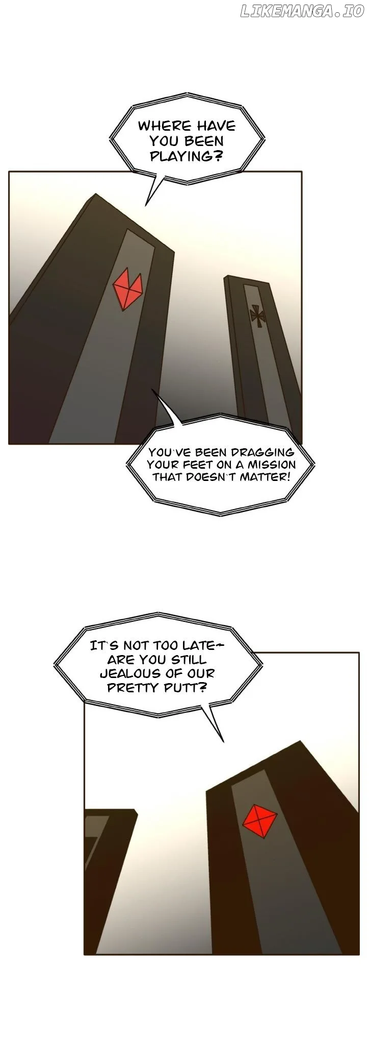 Counter Cube Chapter 38 page 11