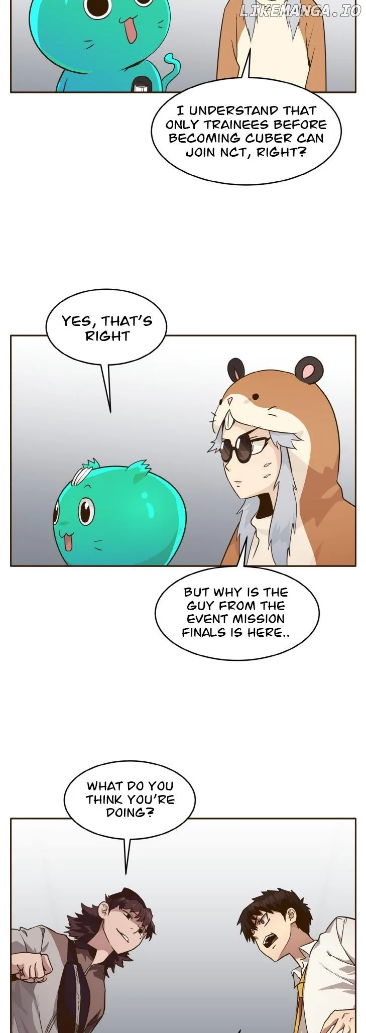 Counter Cube Chapter 38 page 28
