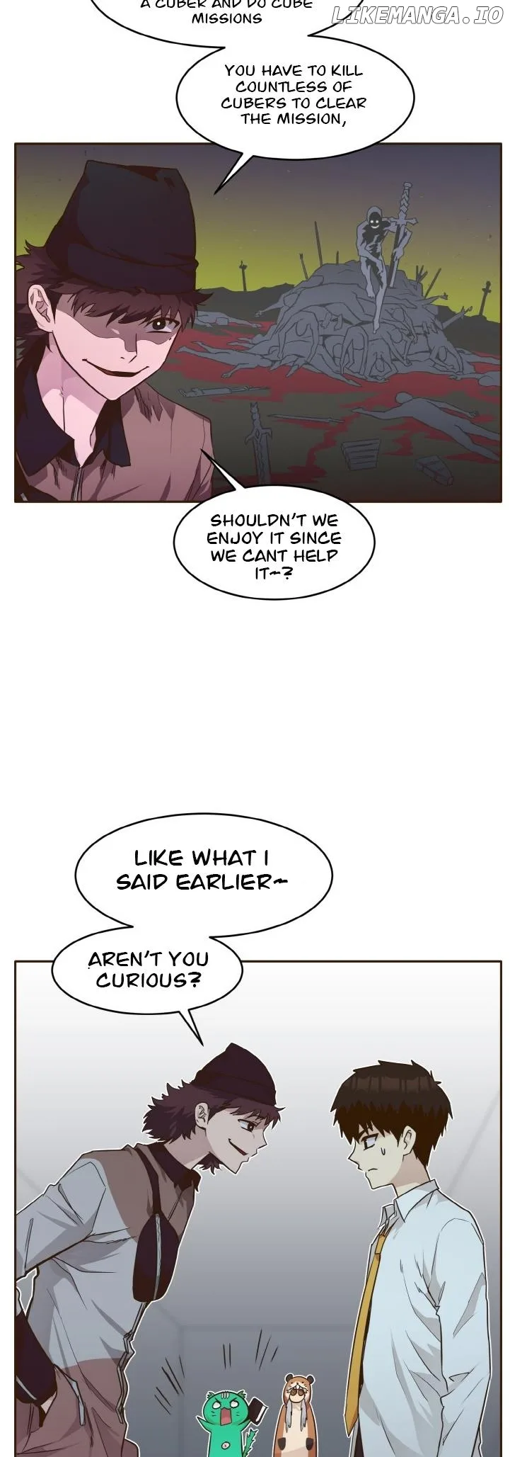 Counter Cube Chapter 38 page 31