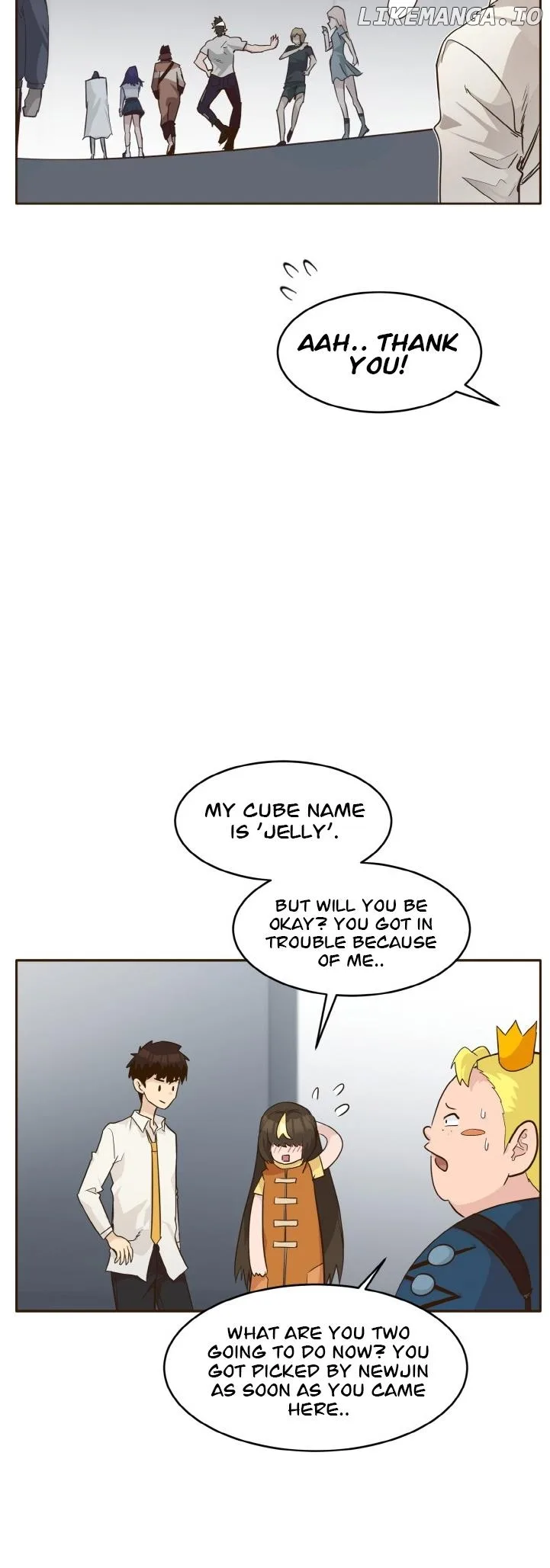 Counter Cube Chapter 38 page 33