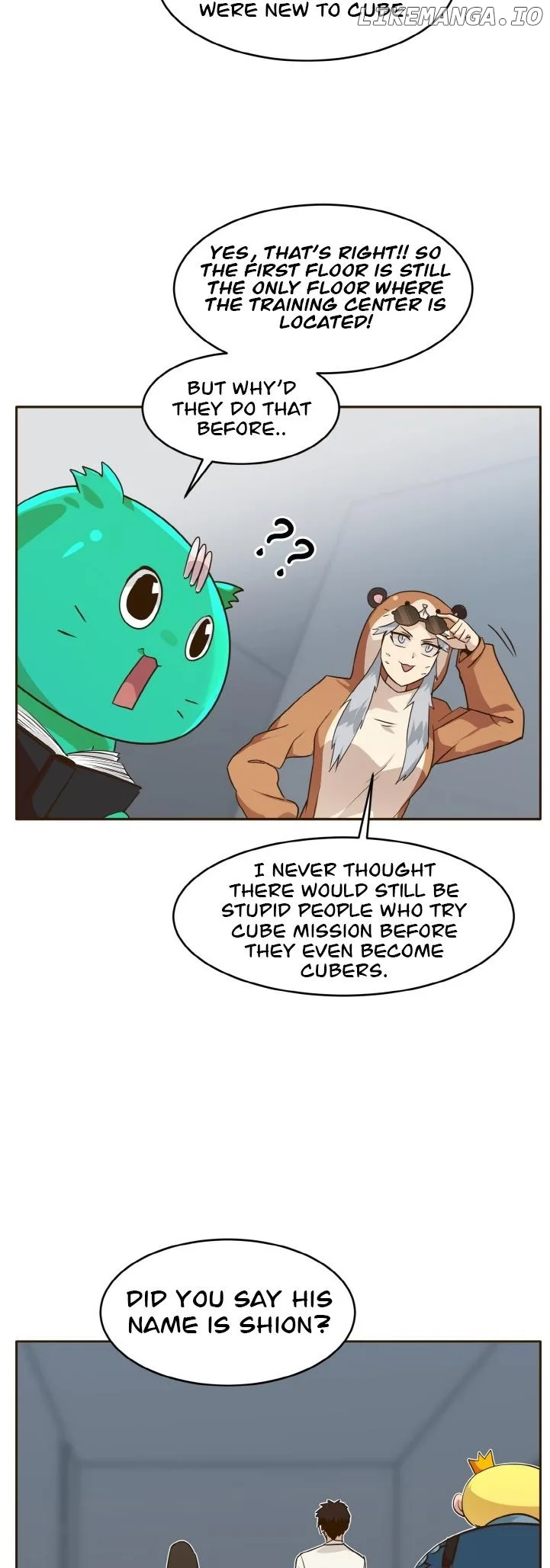 Counter Cube Chapter 38 page 36