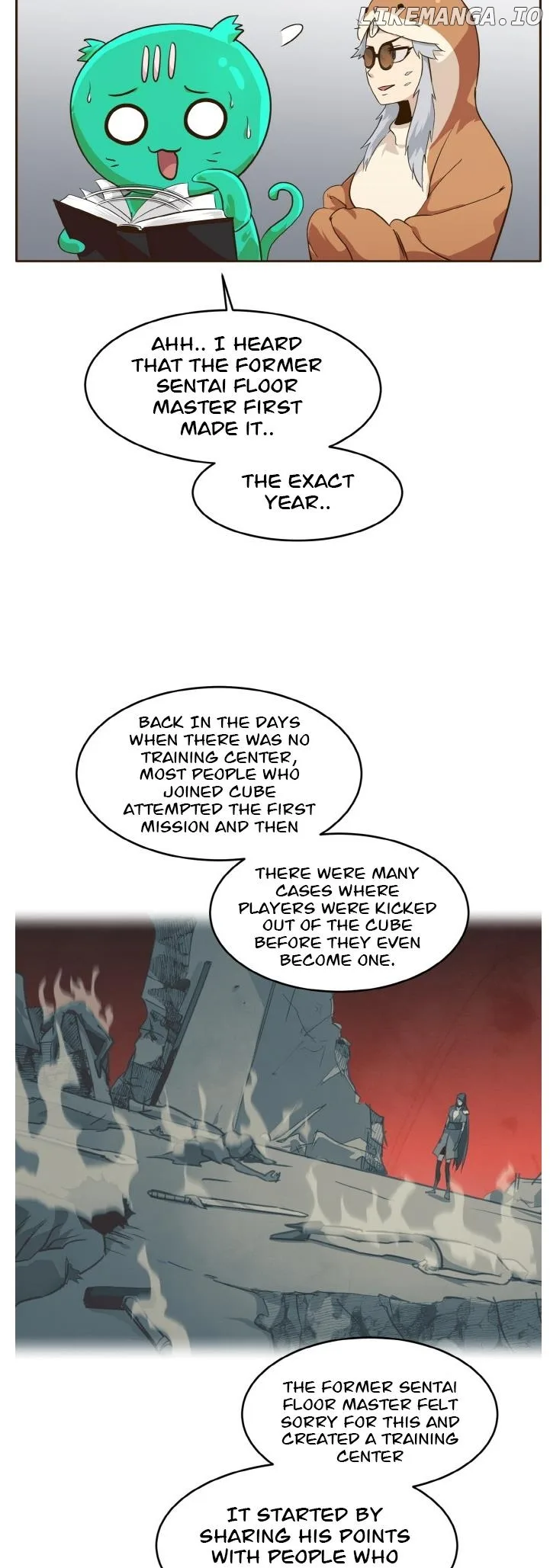 Counter Cube Chapter 38 page 35