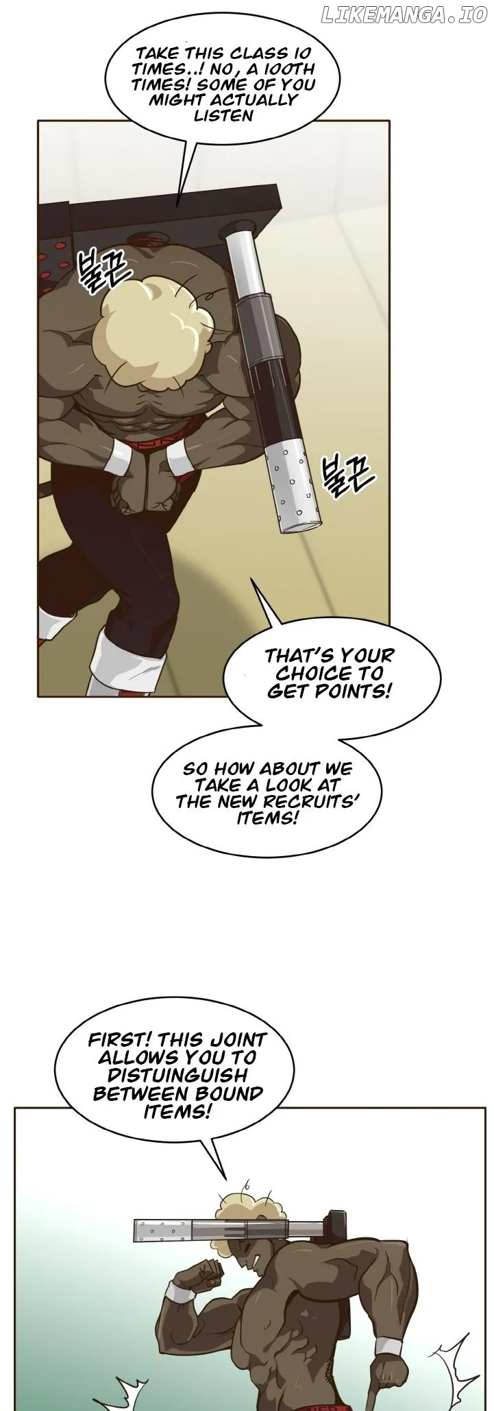 Counter Cube Chapter 38 page 40