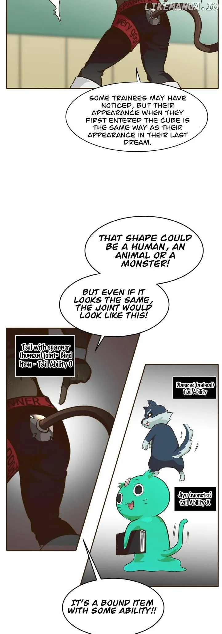 Counter Cube Chapter 38 page 41