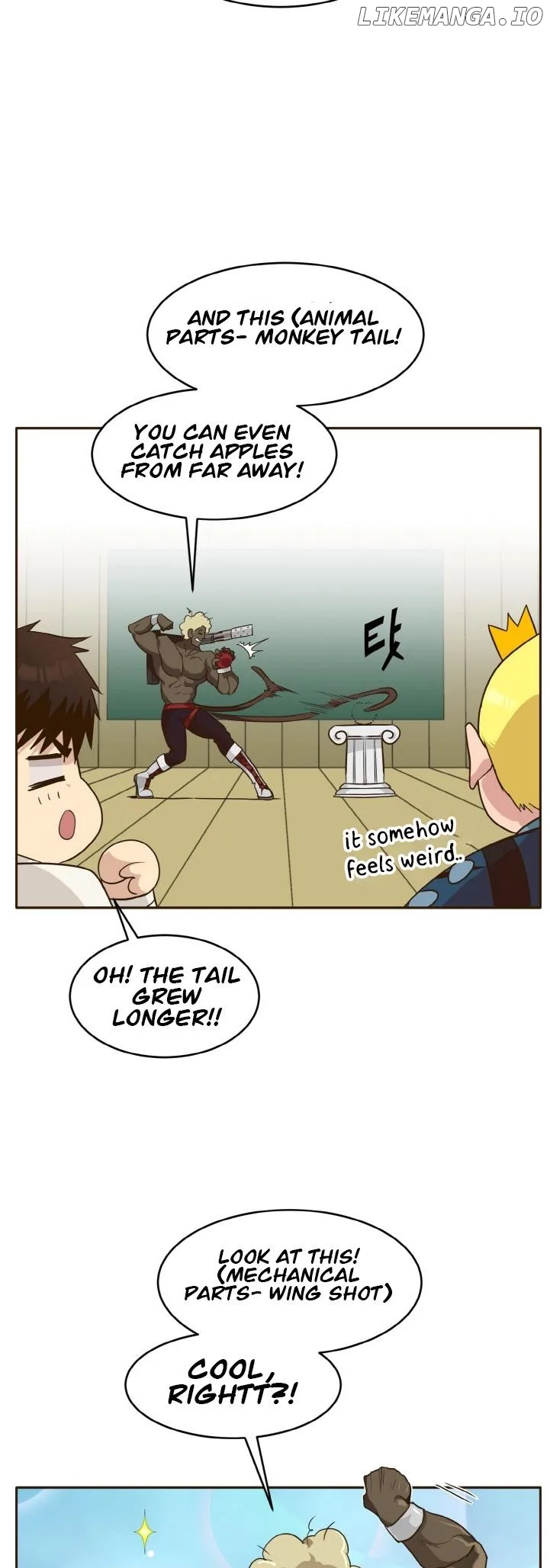 Counter Cube Chapter 38 page 42