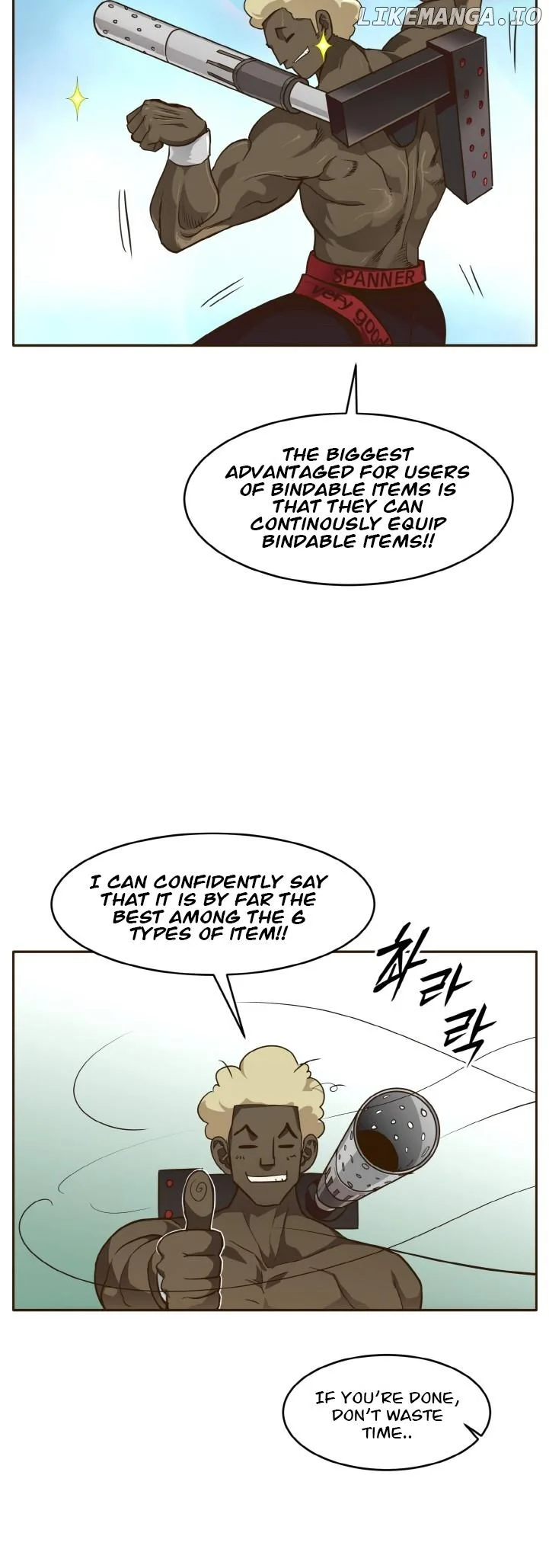 Counter Cube Chapter 38 page 43