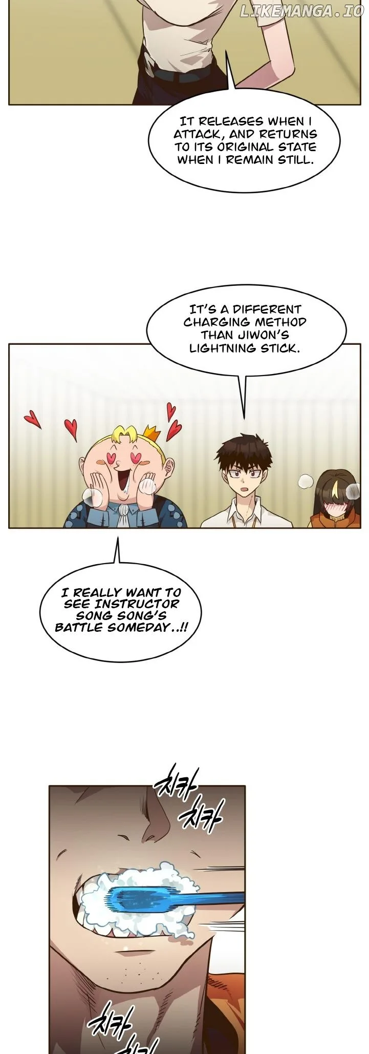 Counter Cube Chapter 38 page 45