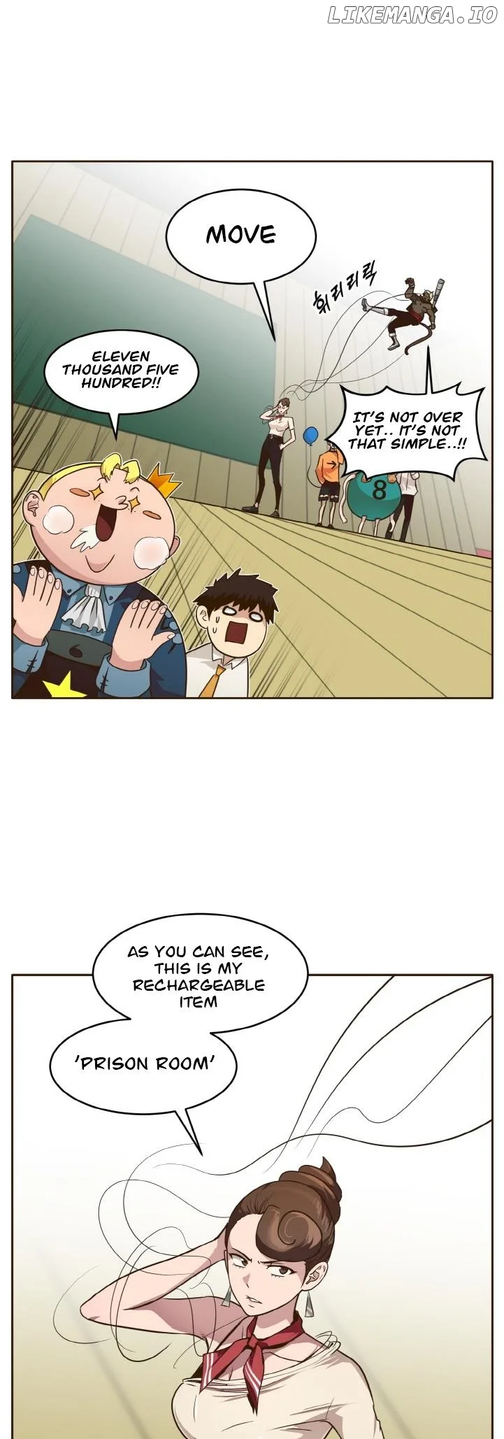 Counter Cube Chapter 38 page 44