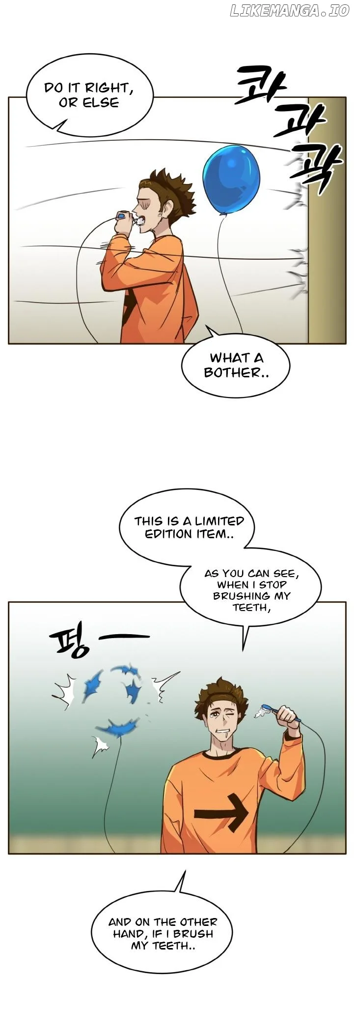 Counter Cube Chapter 38 page 47
