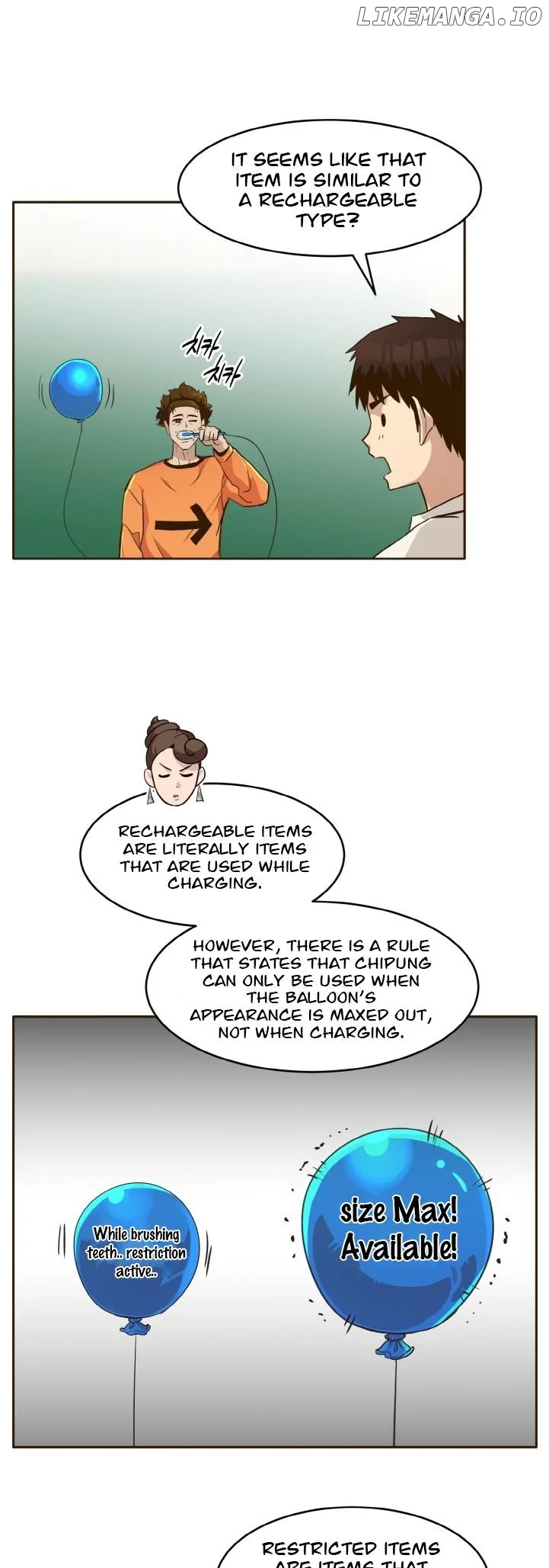 Counter Cube Chapter 38 page 48