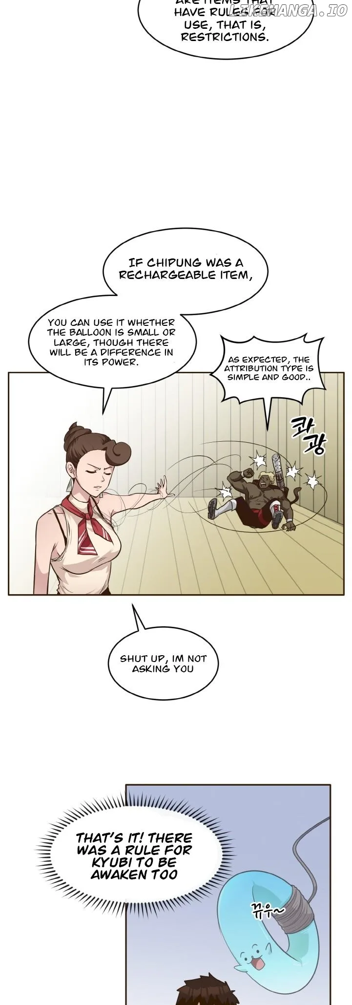 Counter Cube Chapter 38 page 49