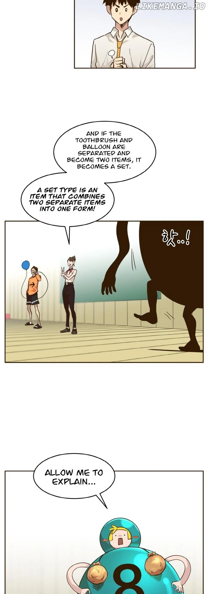Counter Cube Chapter 38 page 50