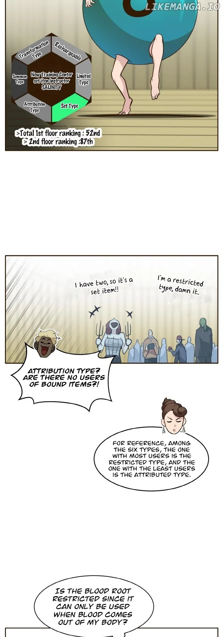 Counter Cube Chapter 38 page 51