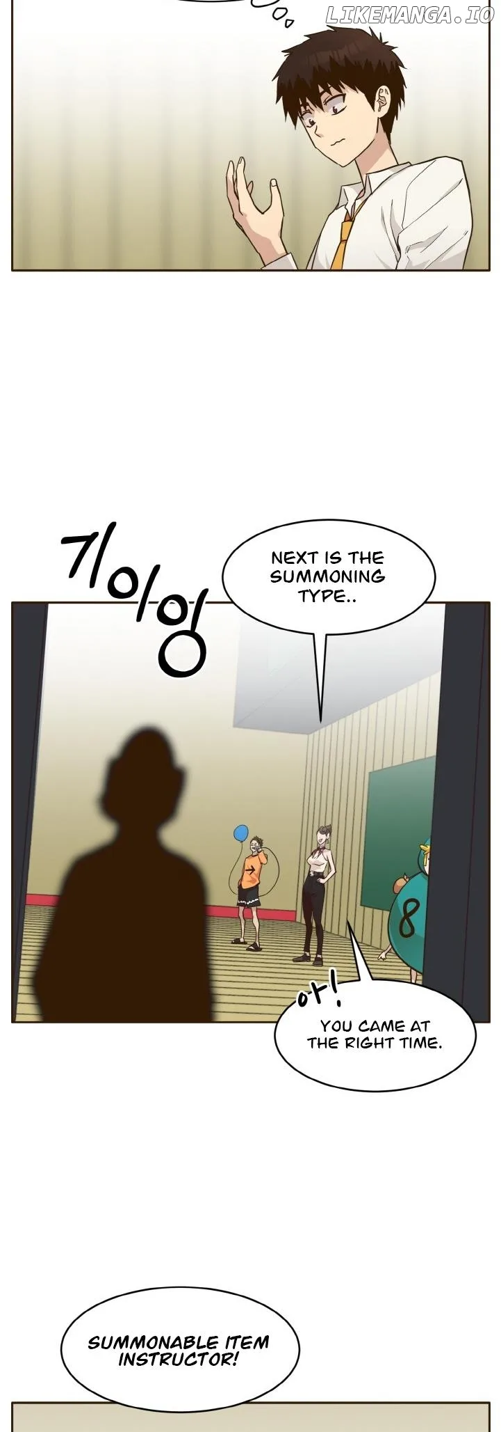 Counter Cube Chapter 38 page 52