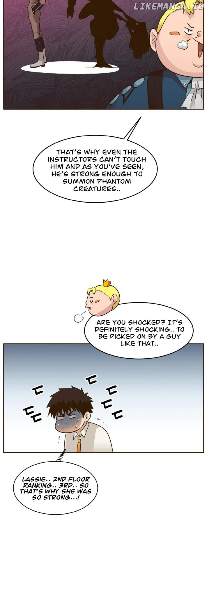 Counter Cube Chapter 39 page 27