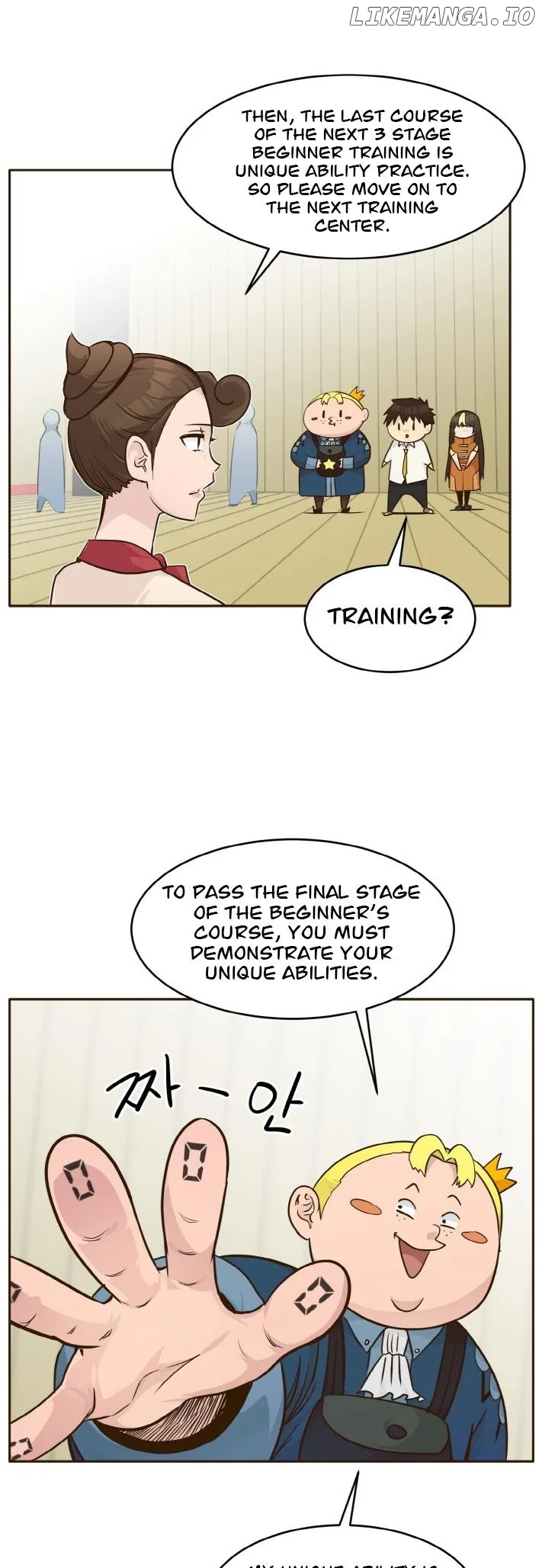 Counter Cube Chapter 39 page 28