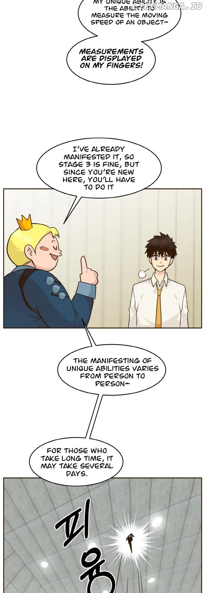 Counter Cube Chapter 39 page 29