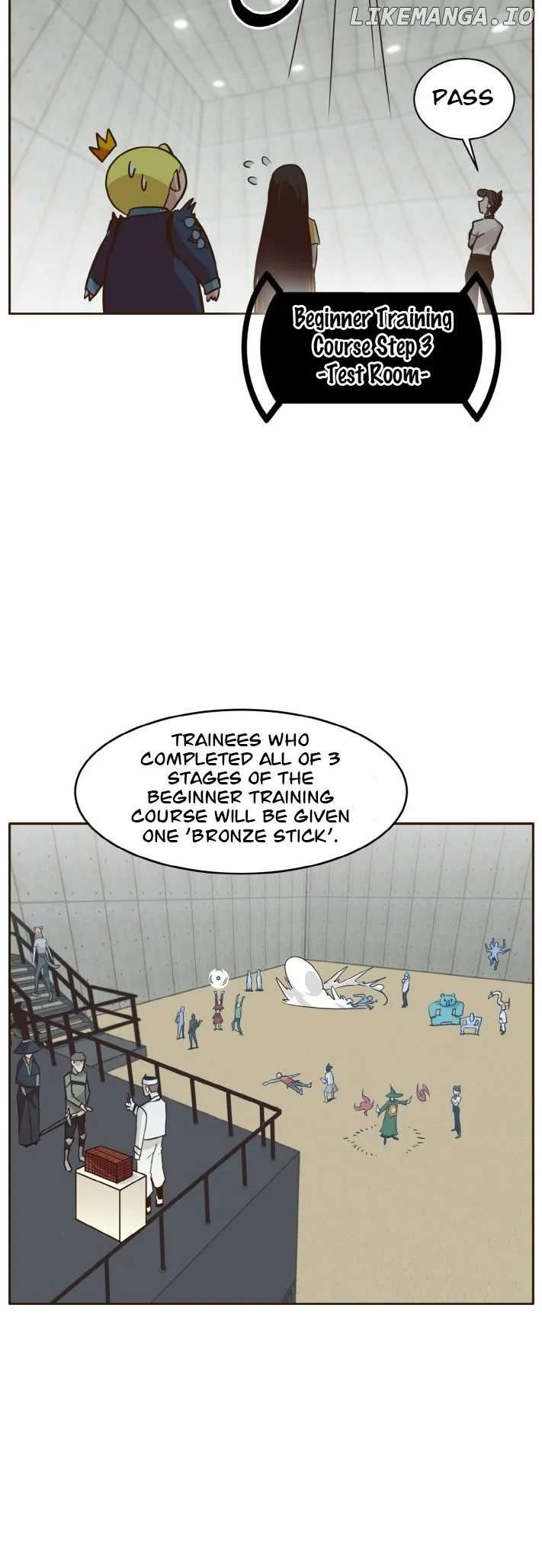 Counter Cube Chapter 39 page 30